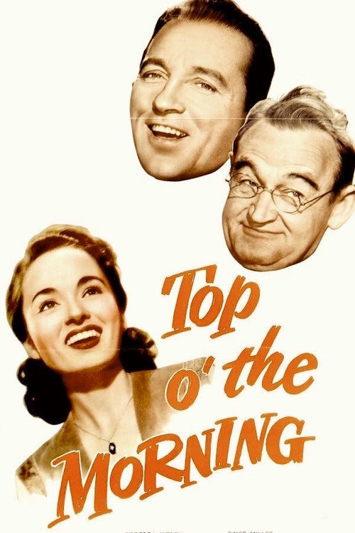 Top o’ the Morning poster