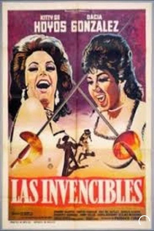 Las Invencibles poster