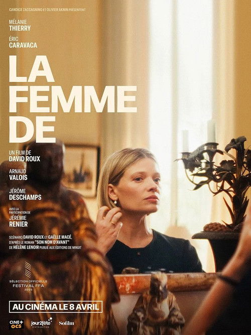 Mrs. poster