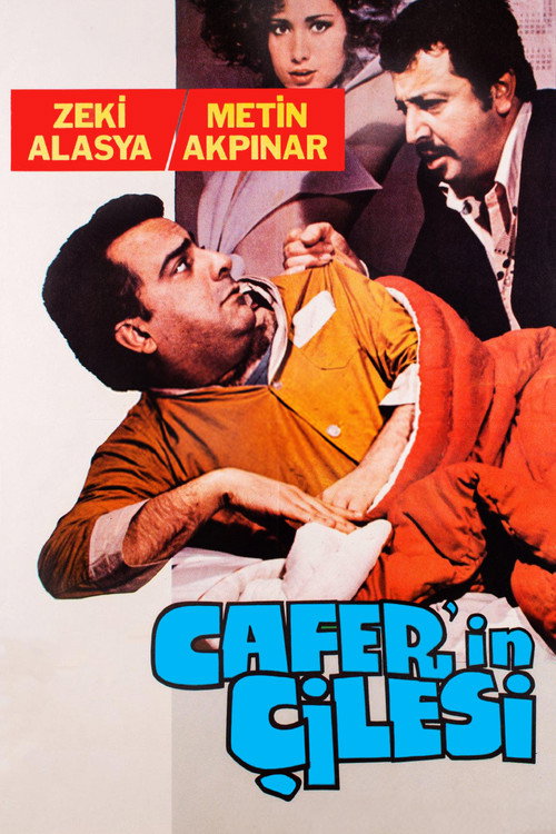 Cafer’in Çilesi poster