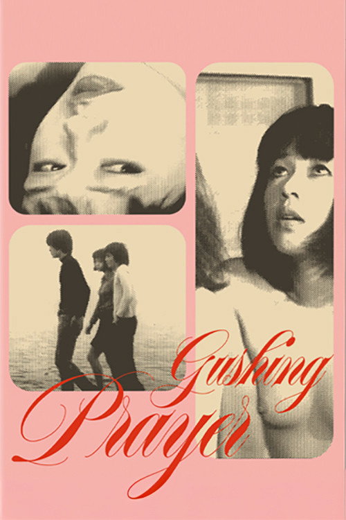 Gushing Prayer poster