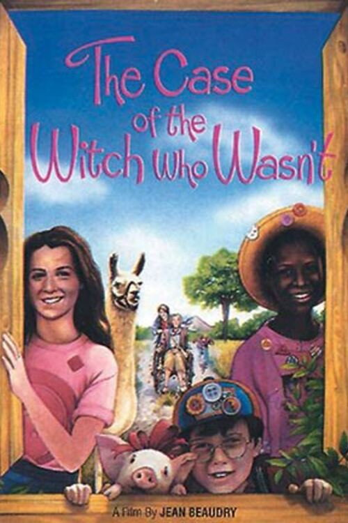 The Case of the Witch Who Wasn’t poster