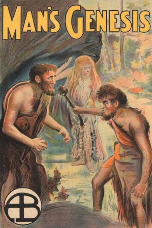 Man’s Genesis poster
