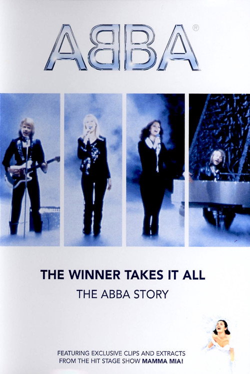 ABBA: The Winner Takes It All – The ABBA Story poster
