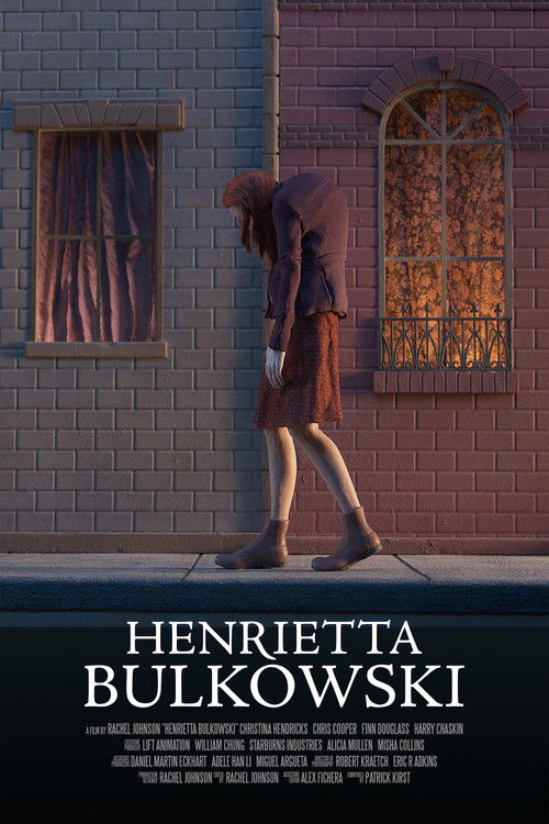 Henrietta Bulkowski poster