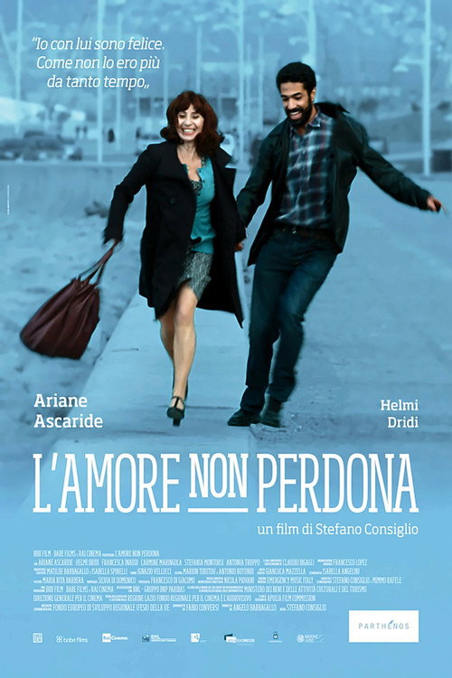 L’amore non perdona poster