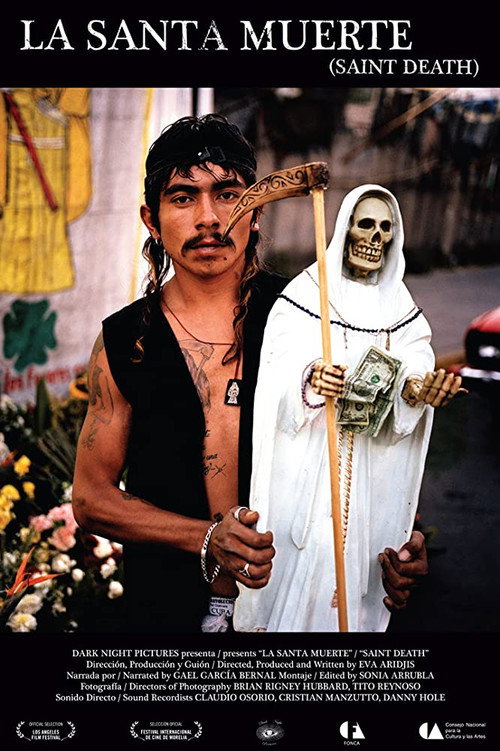Saint Death poster