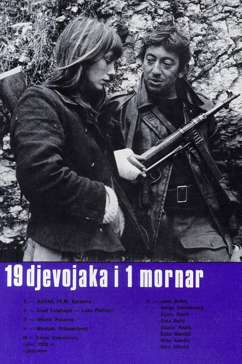 The Rage of War poster