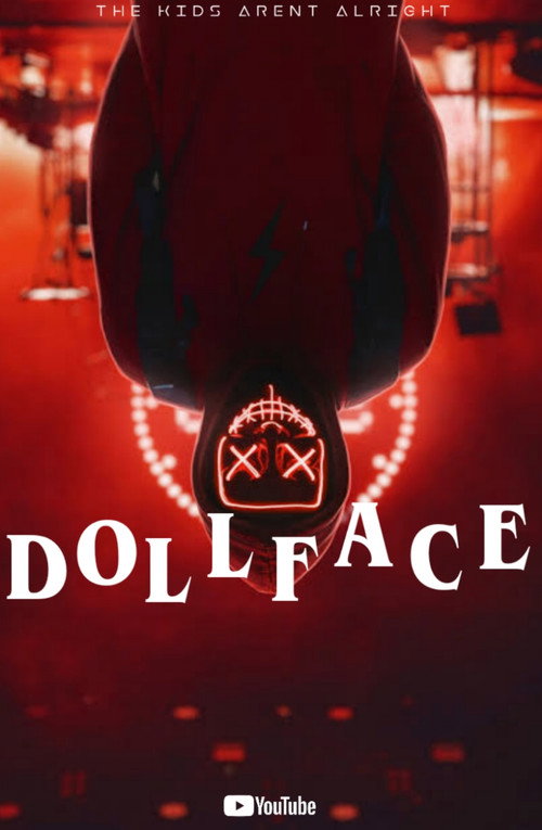 Dollface poster