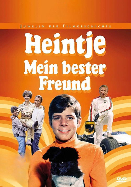 Heintje – Mein bester Freund poster