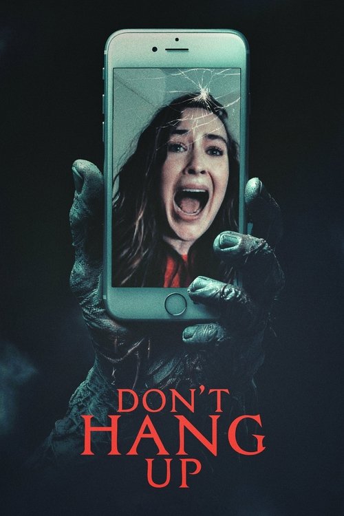 Don’t Hang Up poster