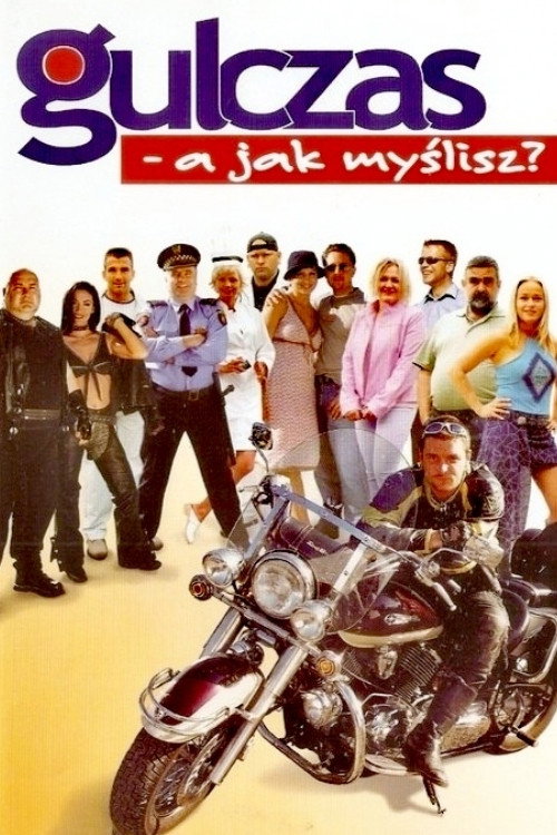 Gulczas, what do you think… poster