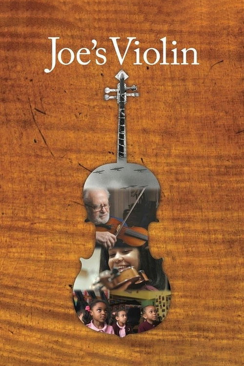 Joe’s Violin poster