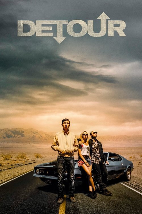 Detour poster