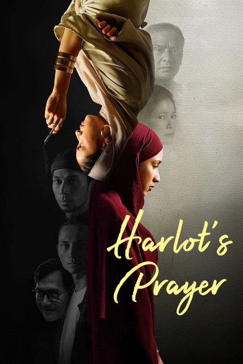 Harlot’s Prayer poster
