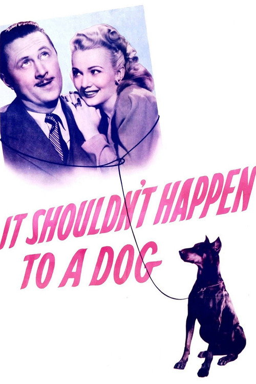 It Shouldn’t Happen to a Dog poster