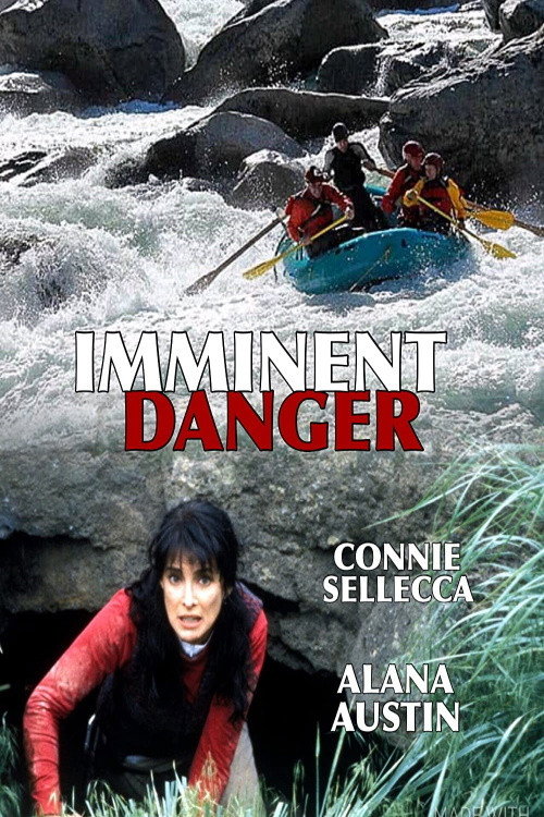 Dangerous Waters poster