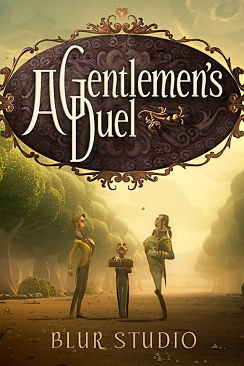A Gentlemen’s Duel poster