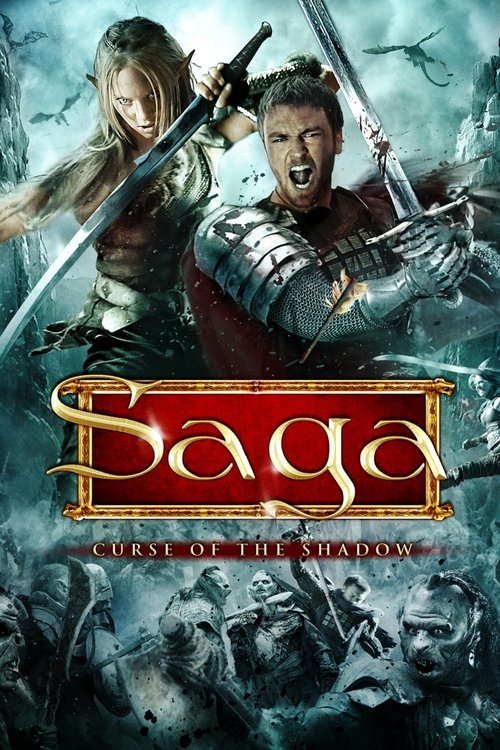 SAGA – Curse of the Shadow poster