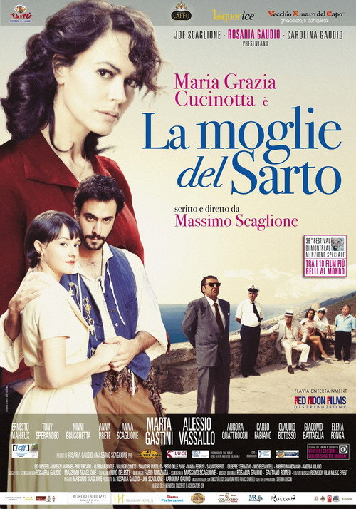 The Tailor’s Wife poster
