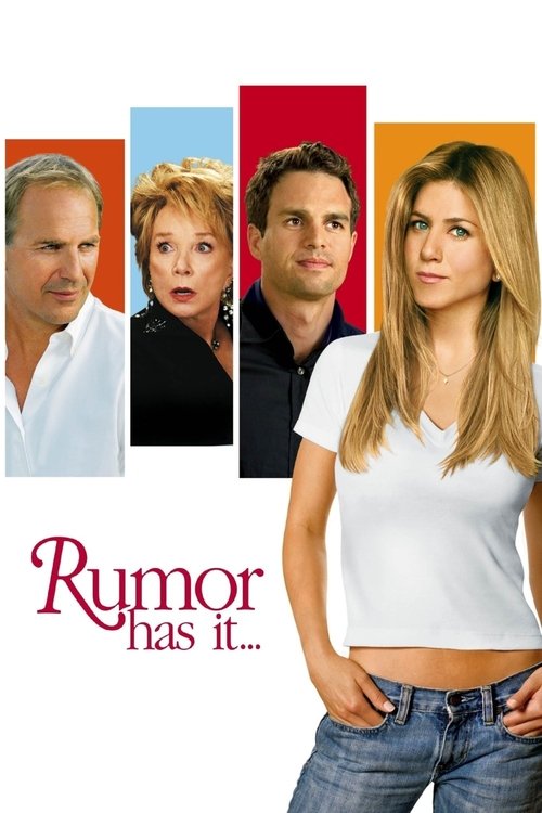 Rumor Has It… poster