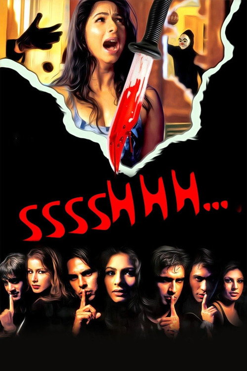 Sssshhh… poster