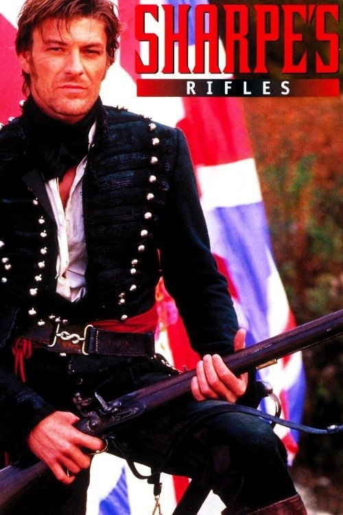 Sharpe’s Rifles poster