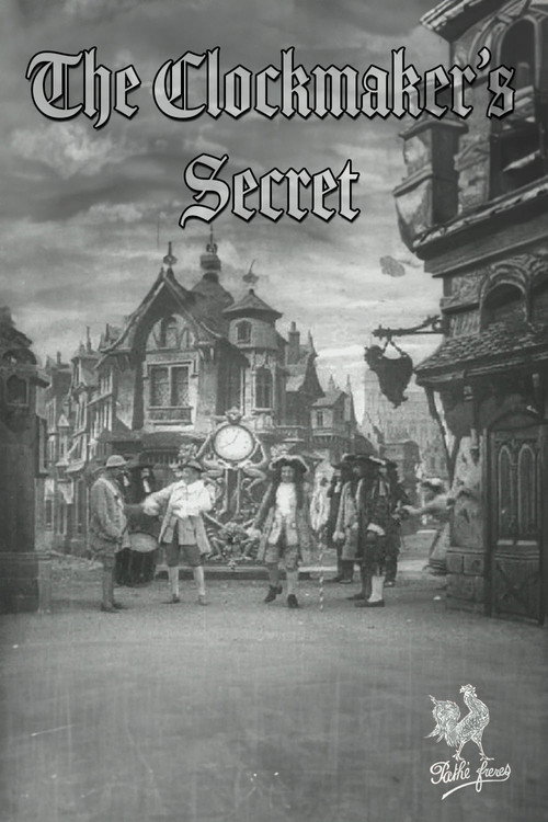 The Clock-Maker’s Secret poster