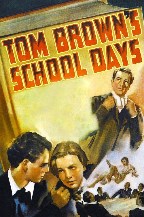 Tom Brown’s School Days poster