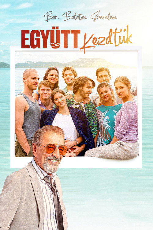 We Started Together poster