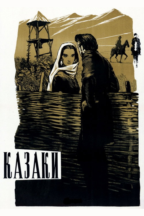 The Cossacks poster