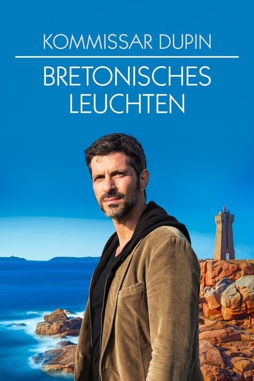 Inspector Dupin: Brittany’s Glowing poster