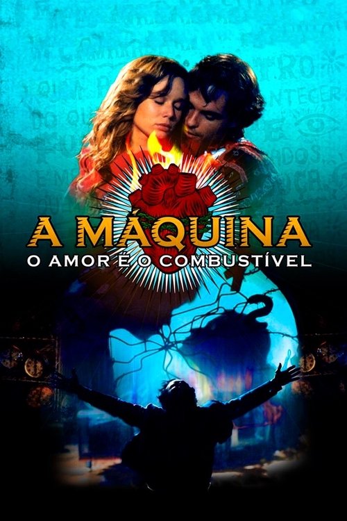 The Machine poster
