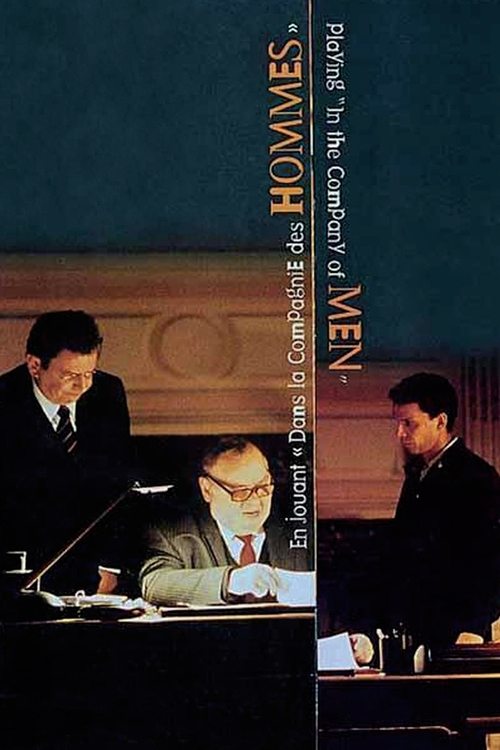 Playing ‘In the Company of Men’ poster