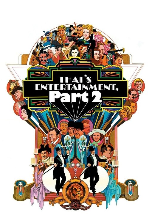 That’s Entertainment, Part II poster