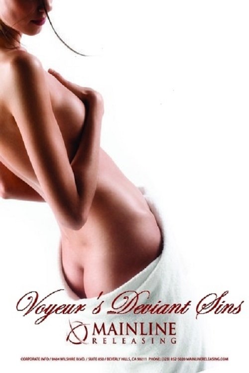 Voyeur’s Deviant Sins poster