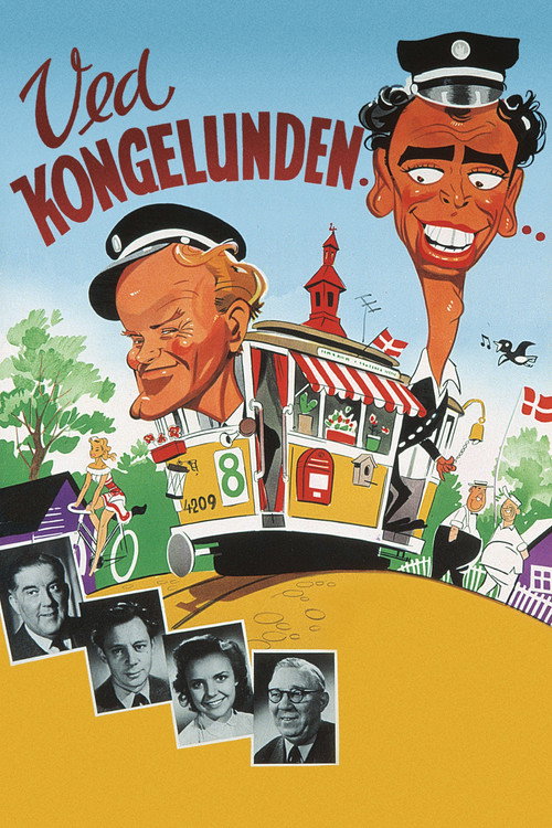 Ved Kongelunden… poster