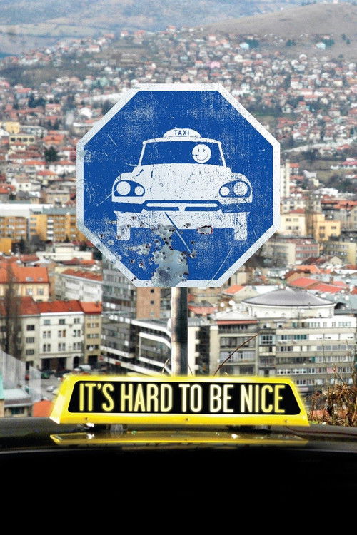It’s Hard to Be Nice poster