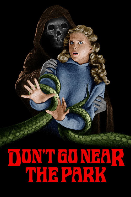 Don’t Go Near the Park poster