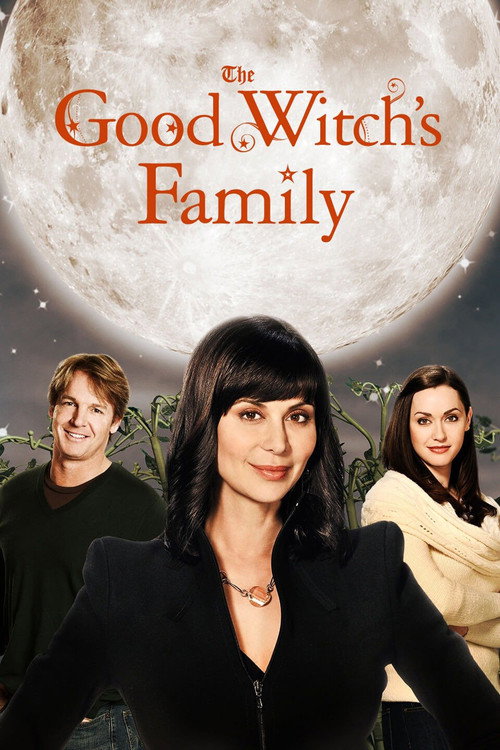 The Good Witch’s Family poster