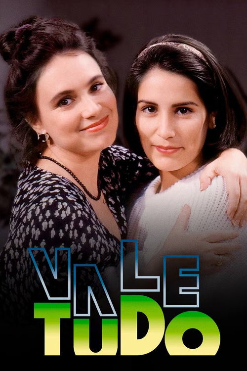 Vale Tudo poster