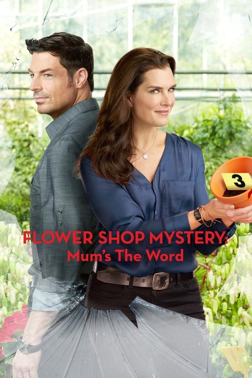 Flower Shop Mystery: Mum’s the Word poster