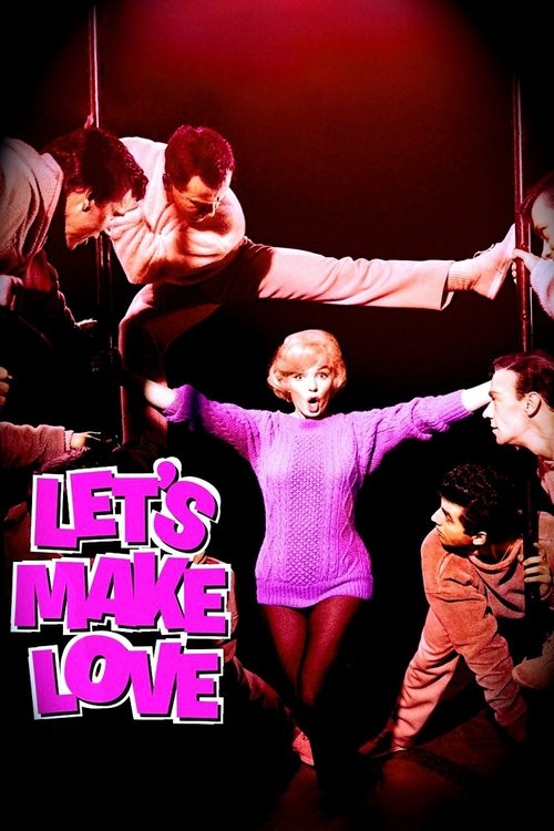 Let’s Make Love poster