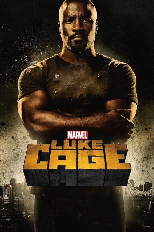 Marvel’s Luke Cage poster