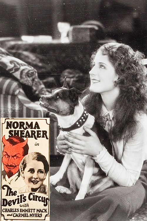 The Devil’s Circus poster