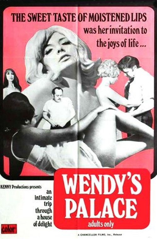 Wendy’s Palace poster