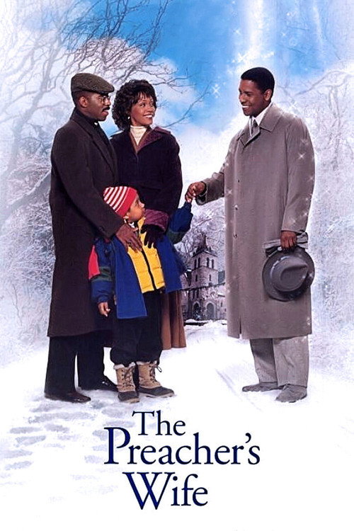 The Preacher’s Wife poster