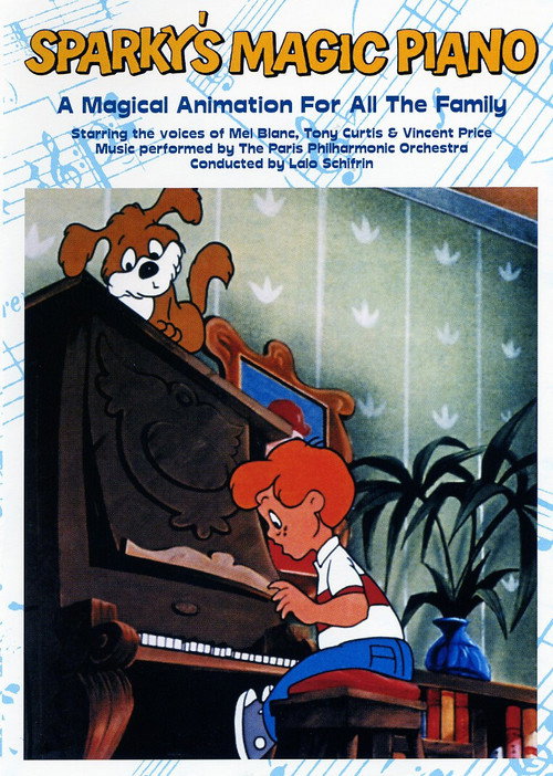 Sparky’s Magic Piano poster