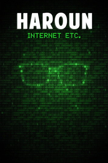 Haroun – Internet Etc. poster