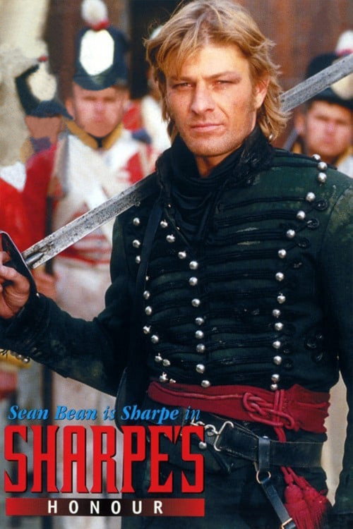Sharpe’s Honour poster